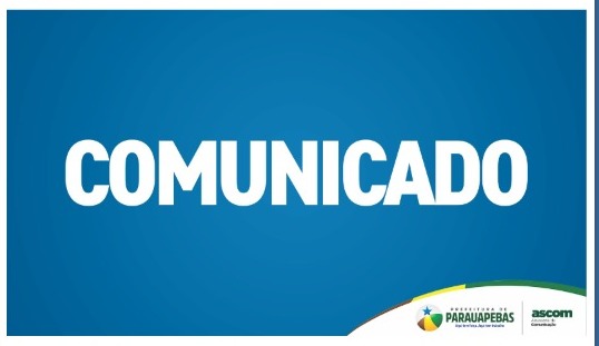 comunicado